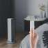 Тепловентилятор керамический SMARTMI Smart Fan Heater,  2000Вт,  с термостатом, 2 режима, с пультом, белый [znnfj07zm]